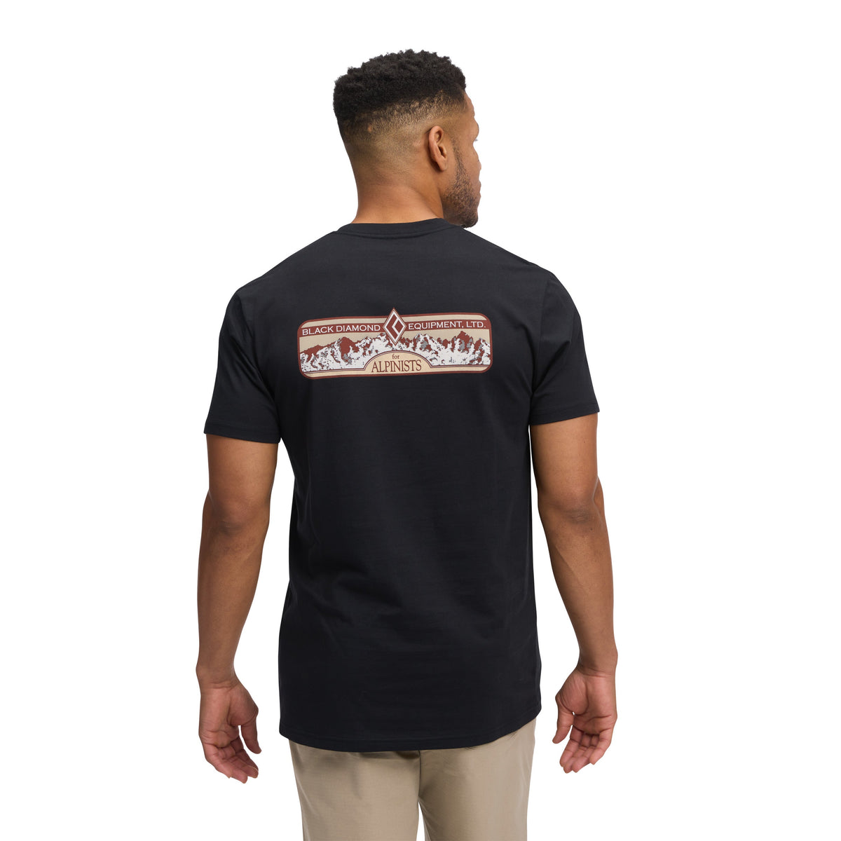 Men's Heritage Alpinist Short Sleeve Tee