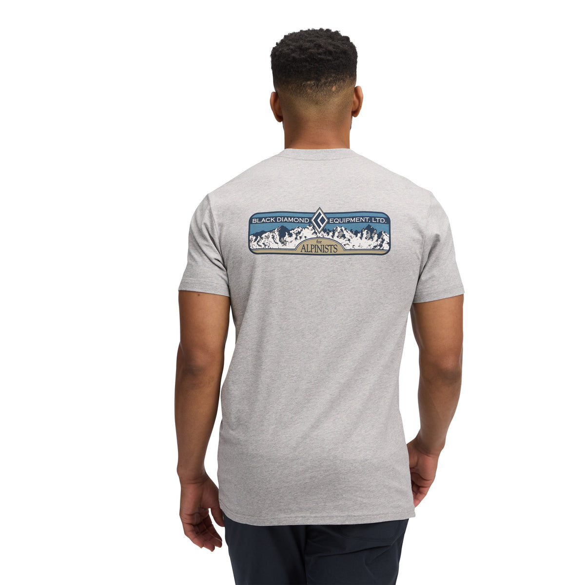 Men's Heritage Alpinist Short Sleeve Tee