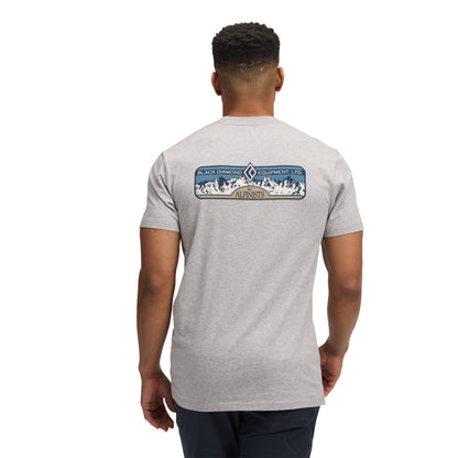 Men's Heritage Alpinist Short Sleeve Tee