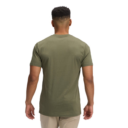 Men's Mini Stacked Short Sleeve Tee