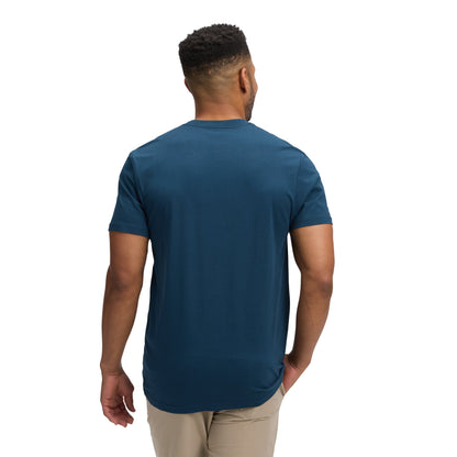 Men's Mini Stacked Short Sleeve Tee