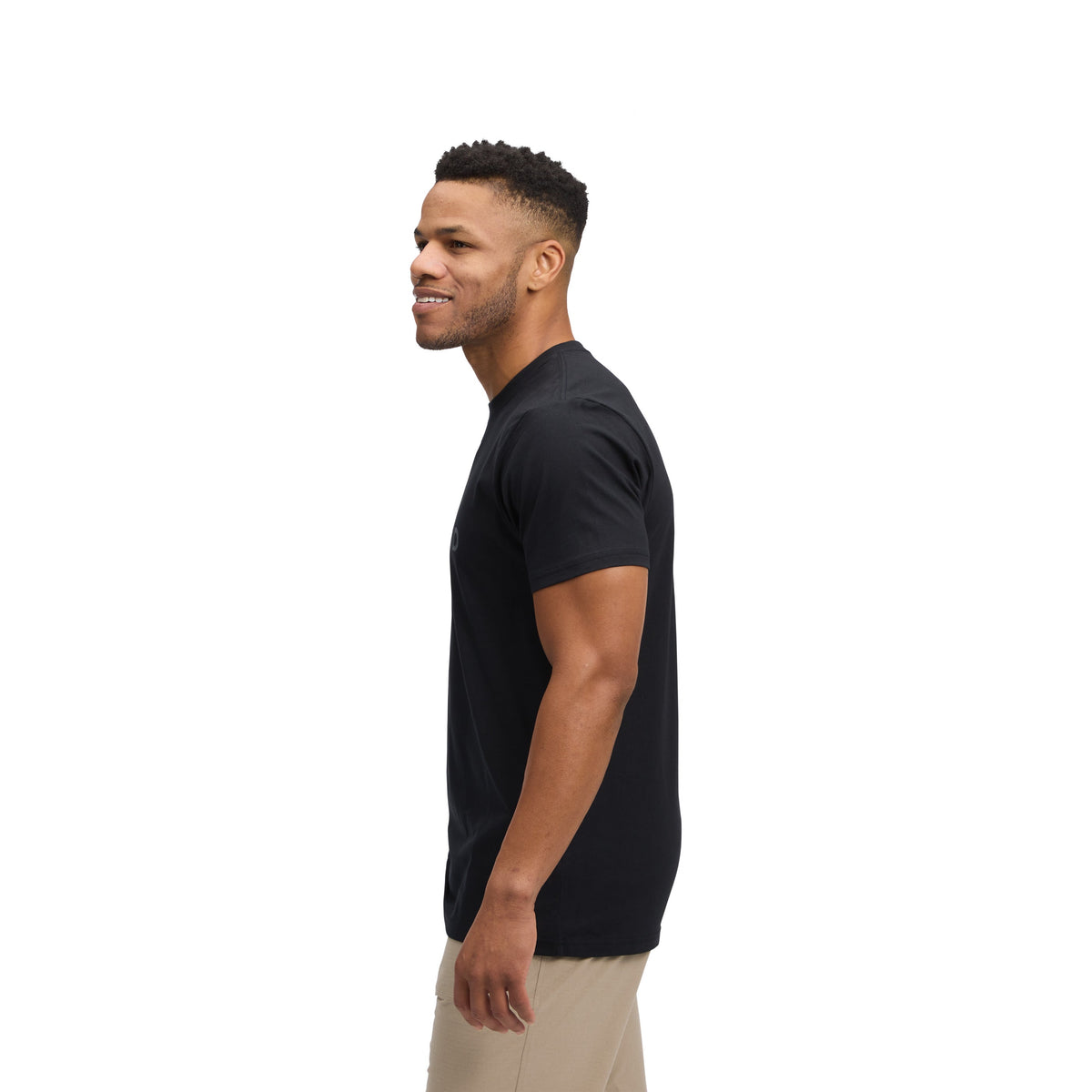 Men's Mini Stacked Short Sleeve Tee