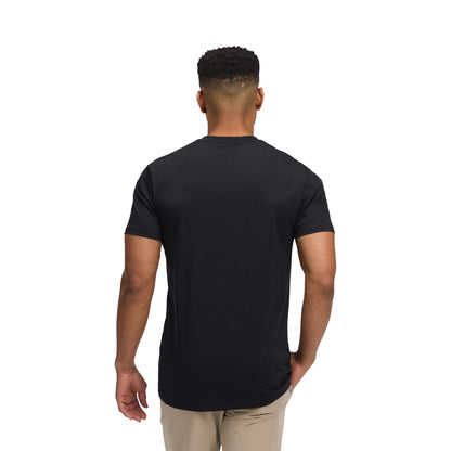 Men's Mini Stacked Short Sleeve Tee