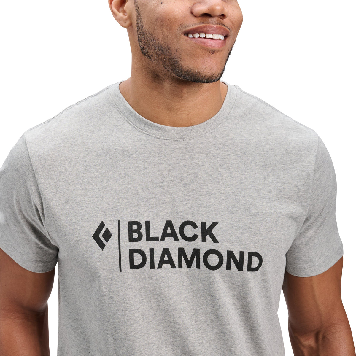 Men's Mini Stacked Short Sleeve Tee