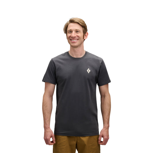 Men's BD Backcountry Stamp Short Sleeve Tee