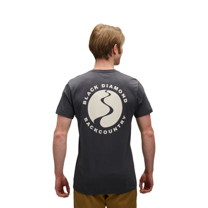 Men's BD Backcountry Stamp Short Sleeve Tee