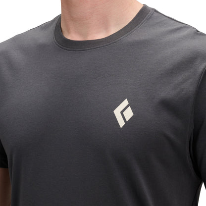 Men's BD Backcountry Stamp Short Sleeve Tee