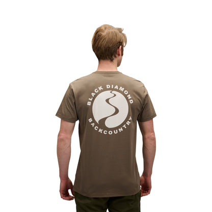 Men's BD Backcountry Stamp Short Sleeve Tee
