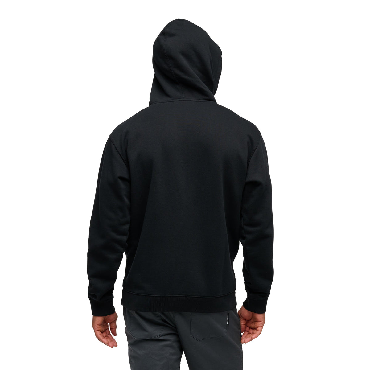 Men's Mini Stacked Full Zip Hoody