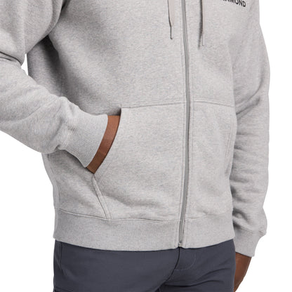 Men's Mini Stacked Full Zip Hoody