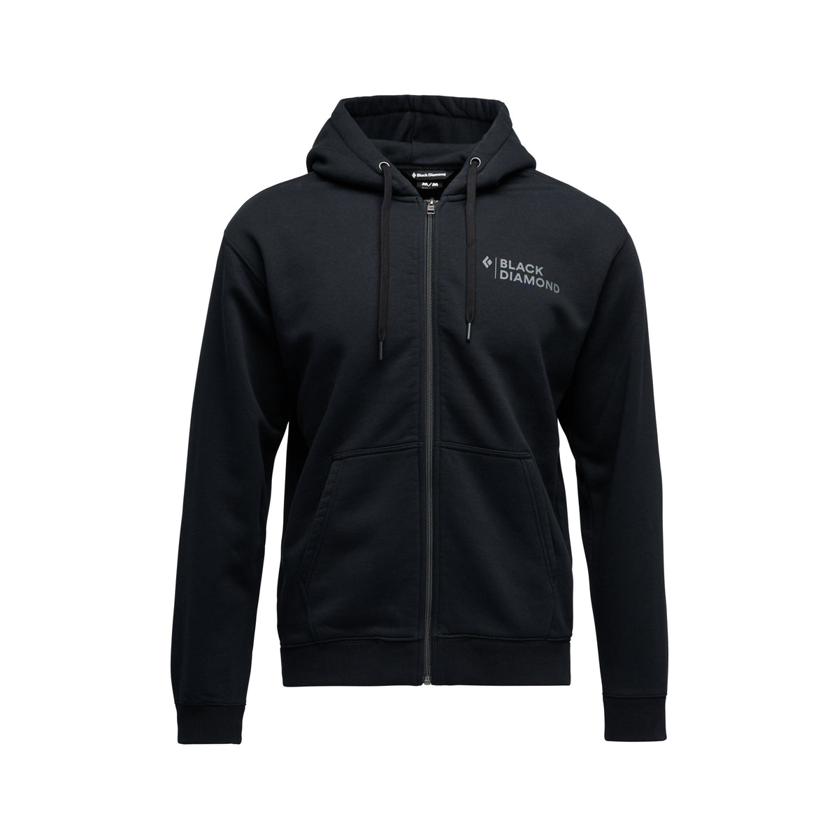 Men's Mini Stacked Full Zip Hoody
