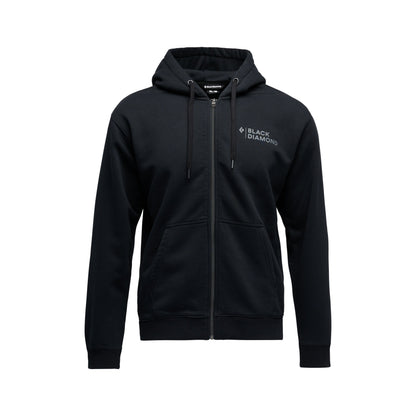 Men's Mini Stacked Full Zip Hoody