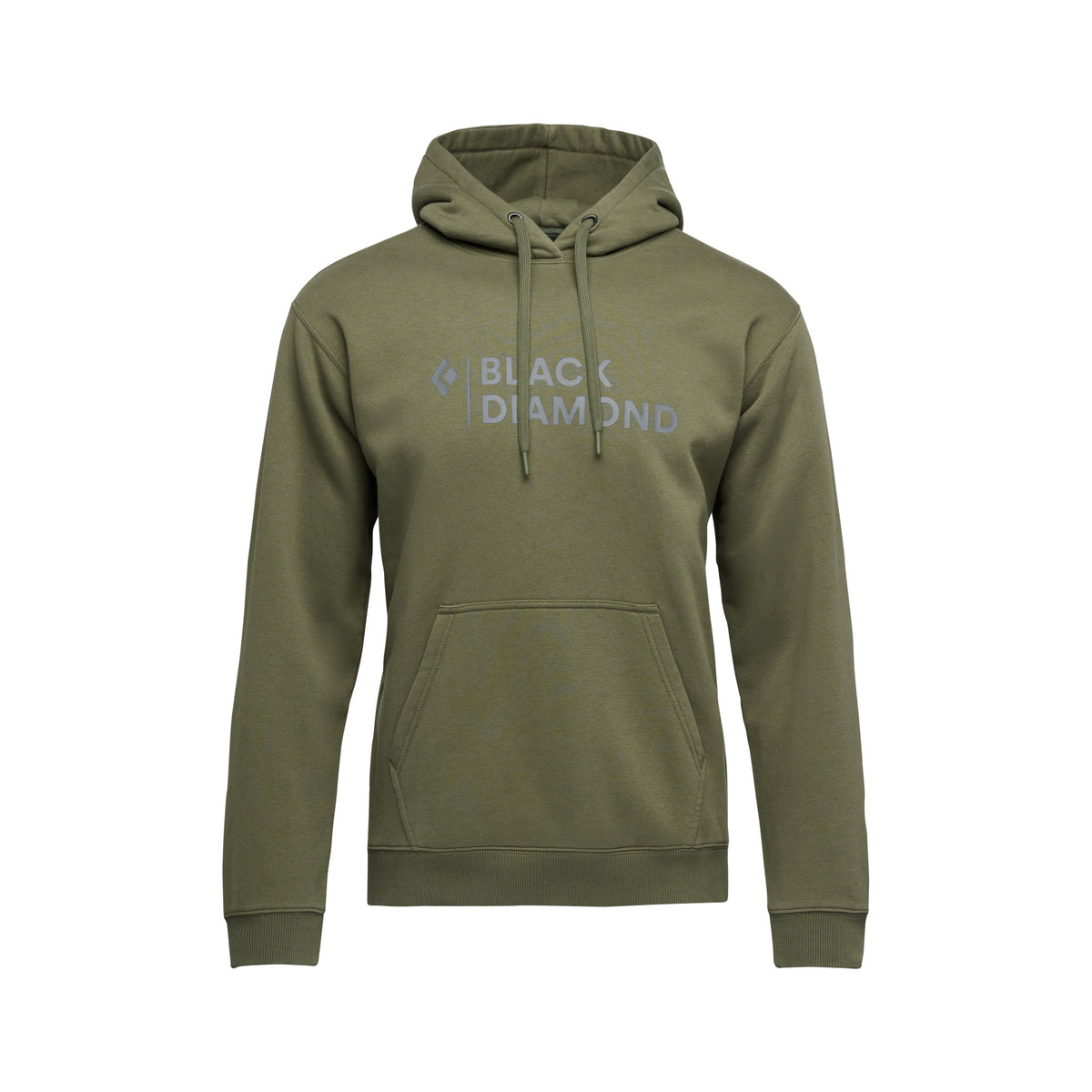 Men's Mini Stacked Pullover Hoody