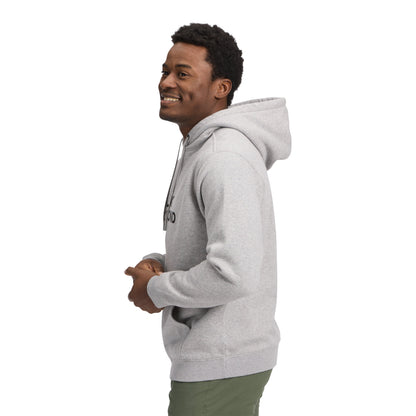 Men's Mini Stacked Pullover Hoody