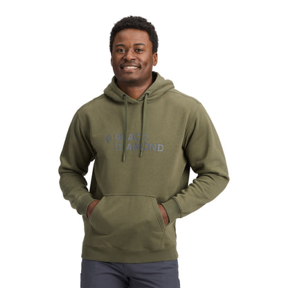 Men's Mini Stacked Pullover Hoody