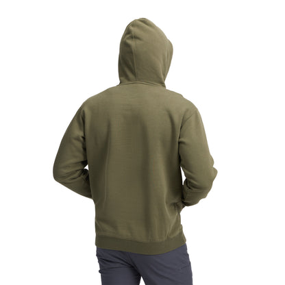 Men's Mini Stacked Pullover Hoody