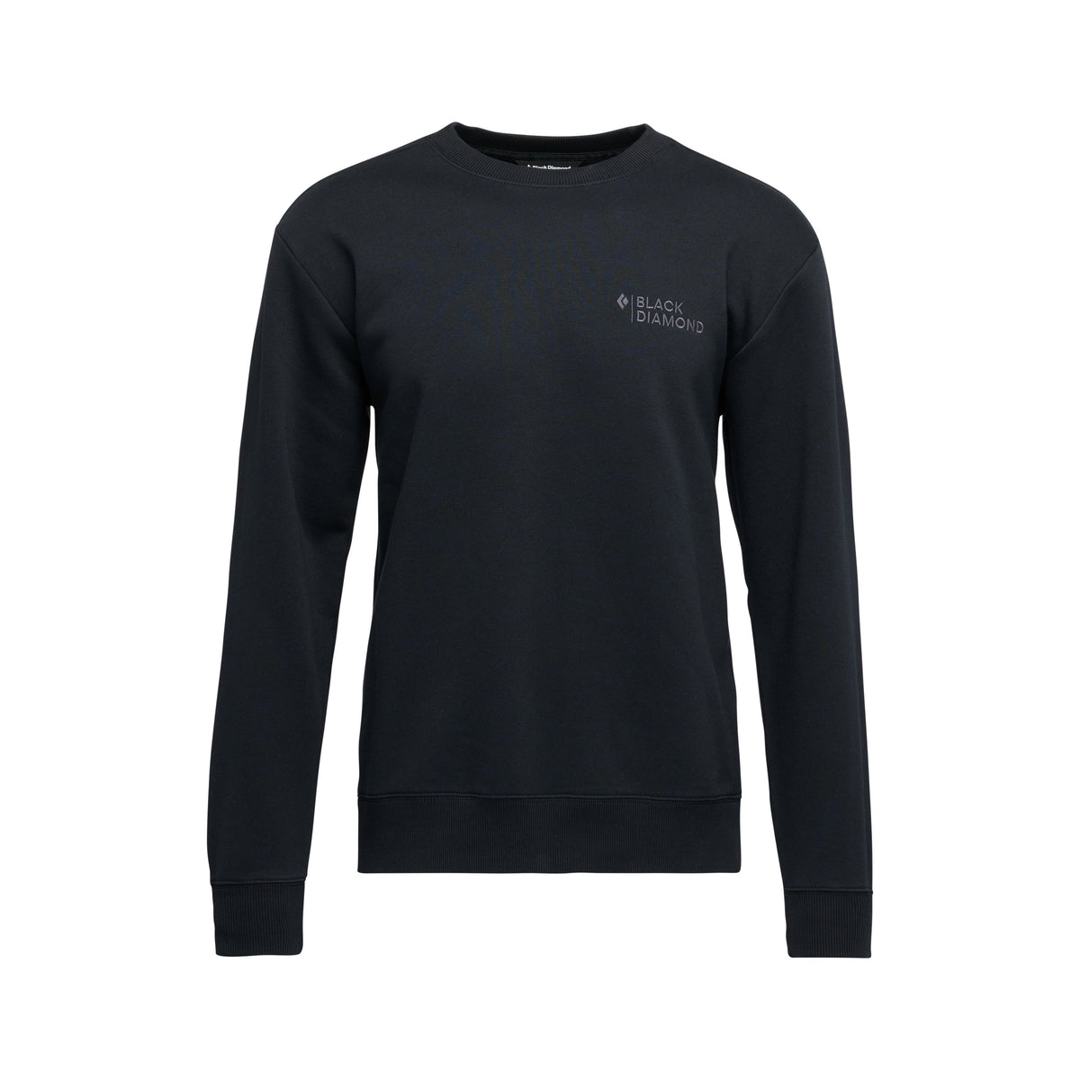 Men's Mini Stacked Crewneck