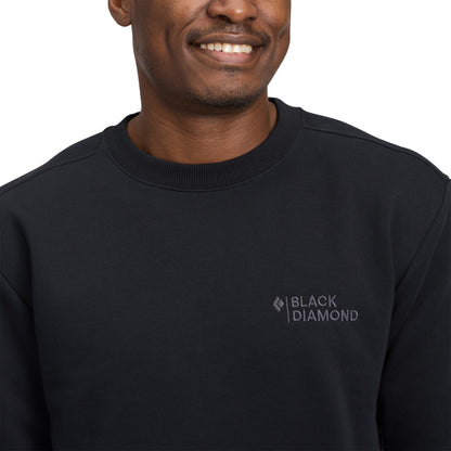 Men's Mini Stacked Crewneck
