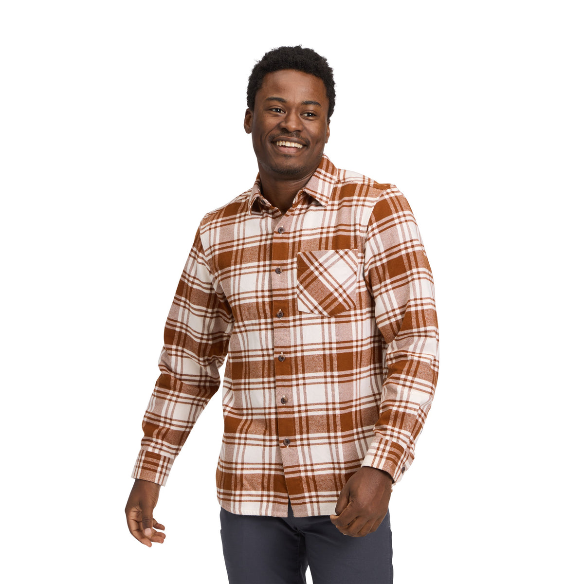 Men's Project Flannel