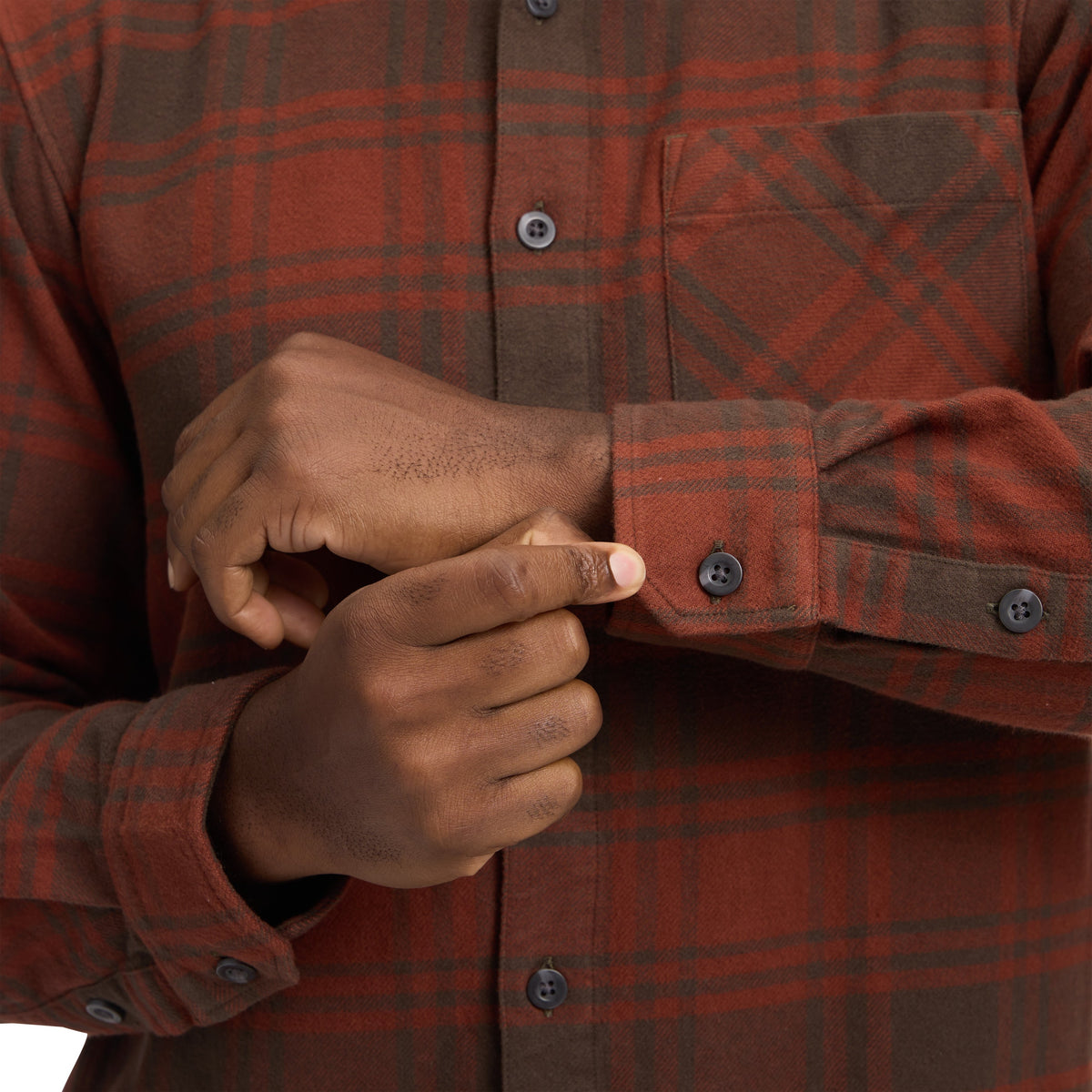 Men's Project Flannel