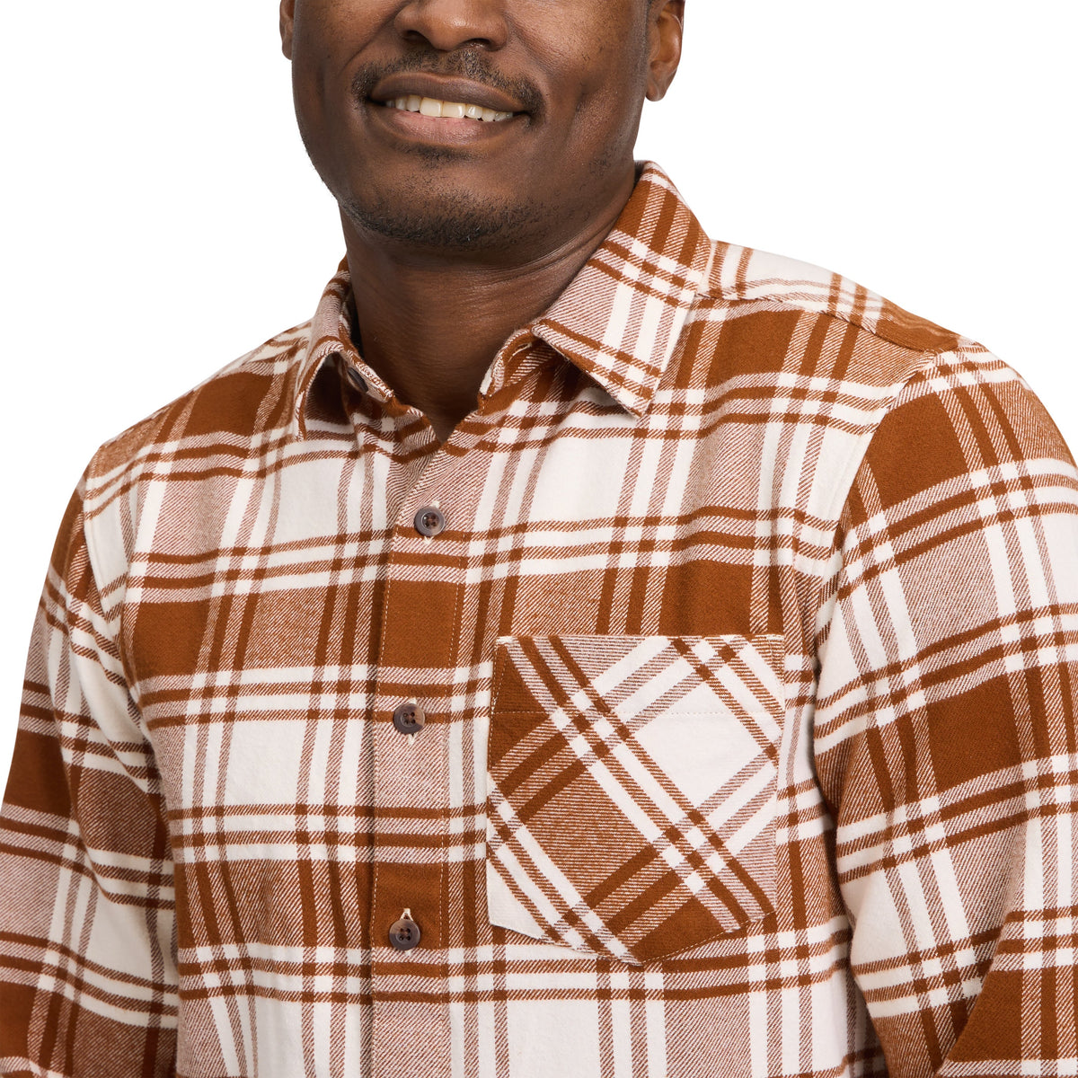 Men's Project Flannel