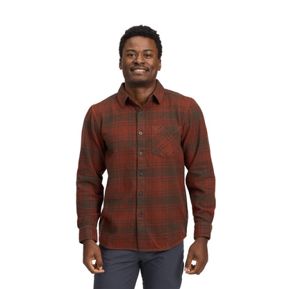 Men's Project Flannel
