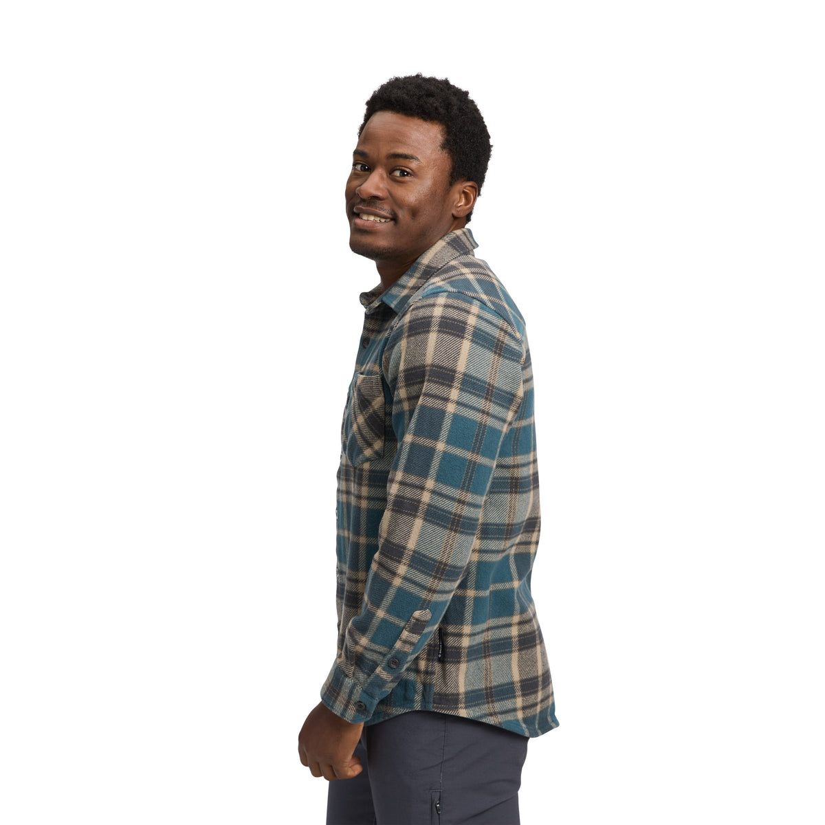 Men's Project Heavy Flannel