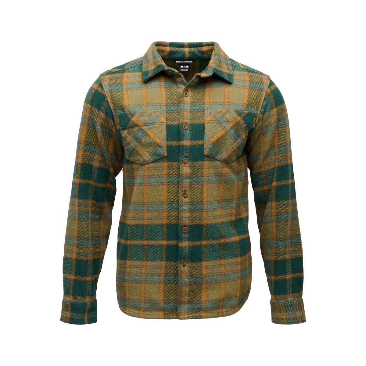 Men's Project Heavy Flannel