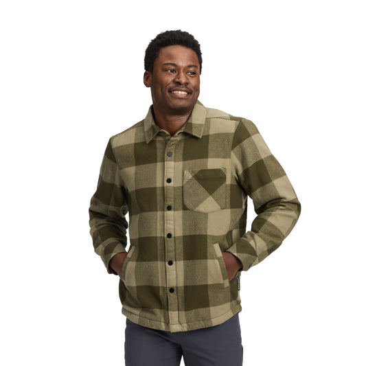 Men's Project Lined Flannel