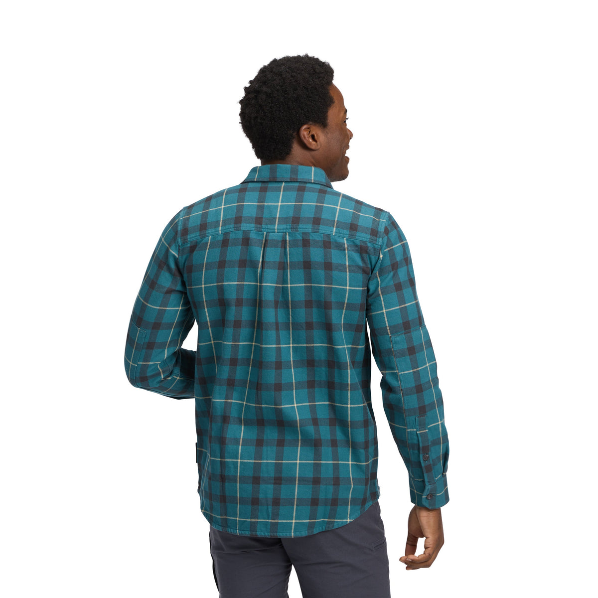 Men's Project Twill Long Sleeve Shirt