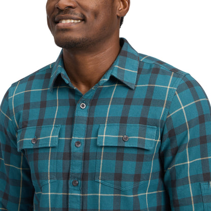 Men's Project Twill Long Sleeve Shirt