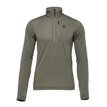 Men's Coefficient LT Quarter Zip Pullover