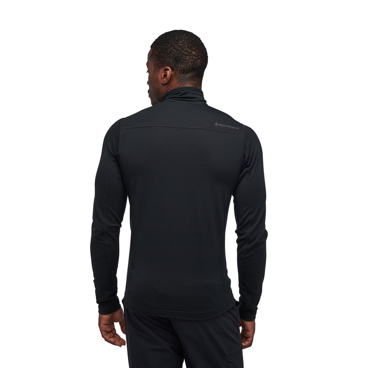Men's Coefficient LT Quarter Zip Pullover