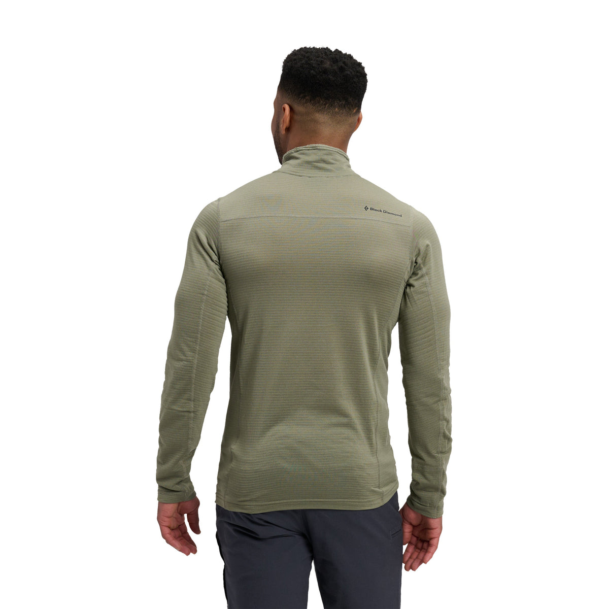 Men's Coefficient LT Quarter Zip Pullover