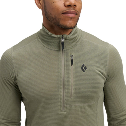 Men's Coefficient LT Quarter Zip Pullover