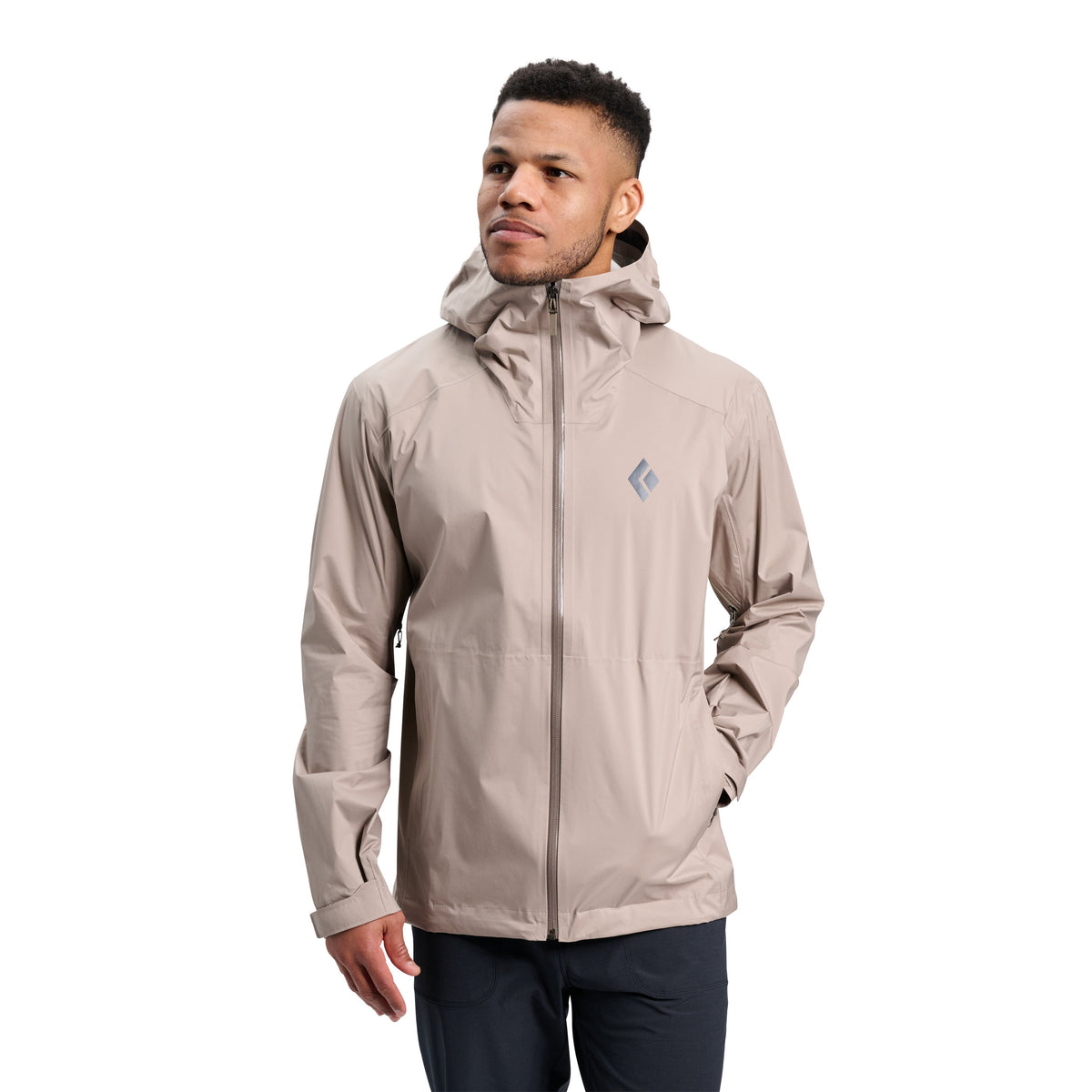 BD X AllTrails Men's Fineline Stretch Shell