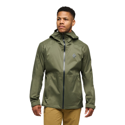 BD X AllTrails Men's Fineline Stretch Shell
