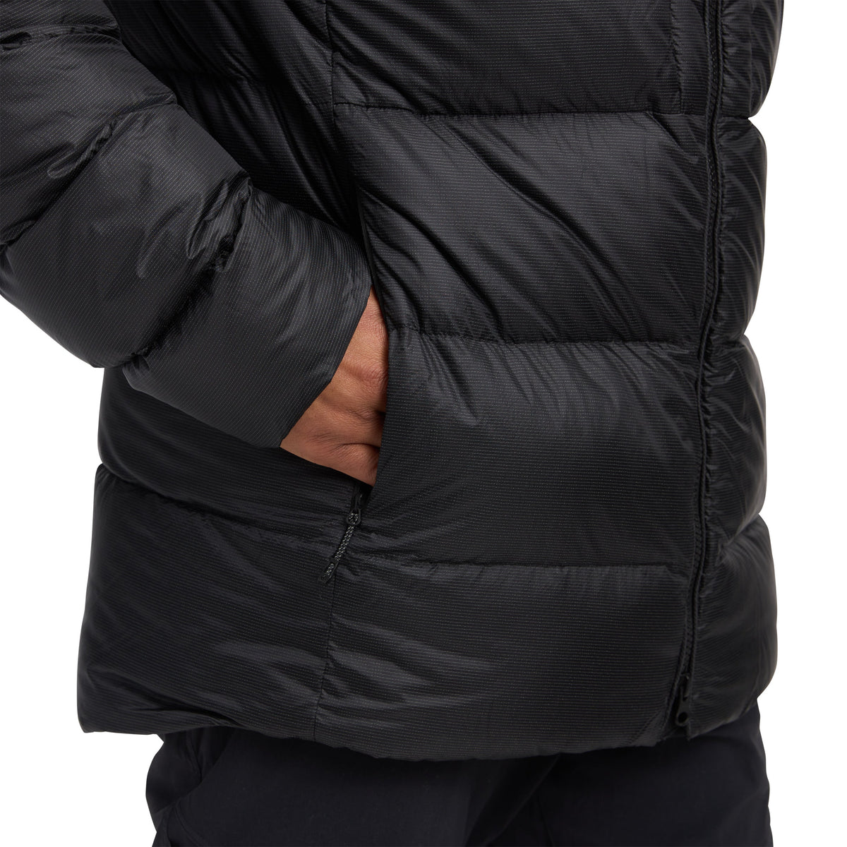 Men's Mission Down 4000 M Parka
