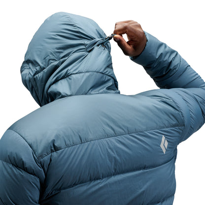 Men's Mission Down 3000 m Hoody
