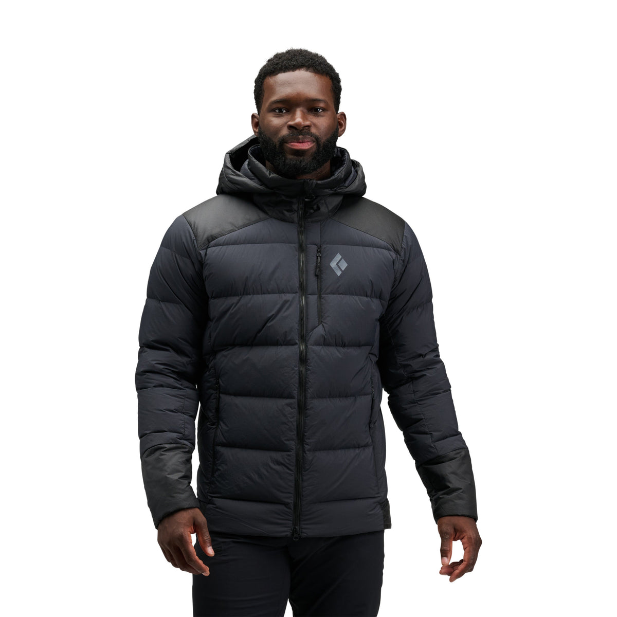 Men's Mission Down 3000 m Hoody