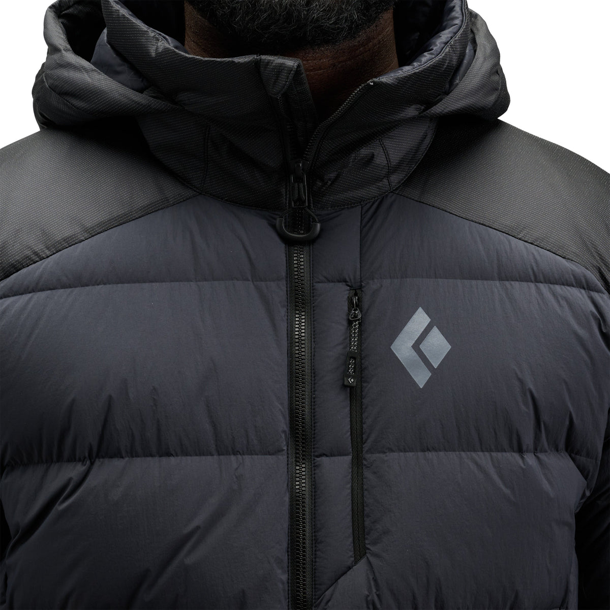 Men's Mission Down 3000 m Hoody