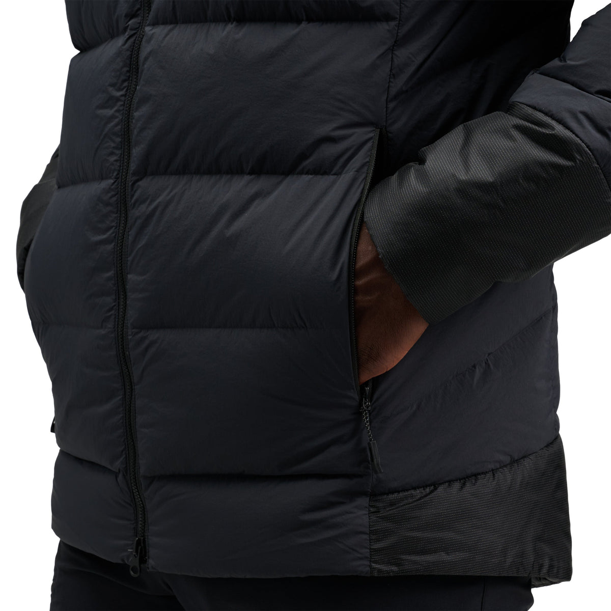 Men's Mission Down 3000 m Hoody