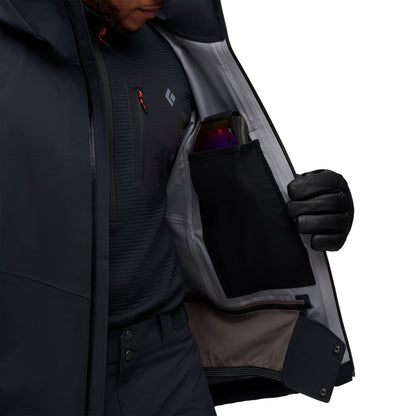 Men's Recon Stretch Shell