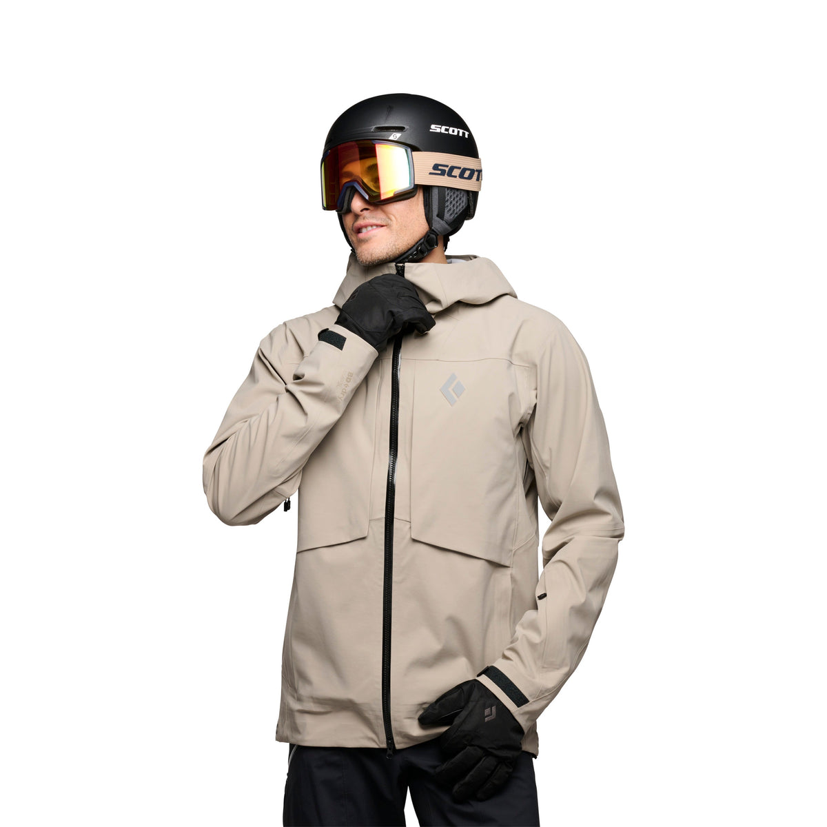 Men's Factor Shell
