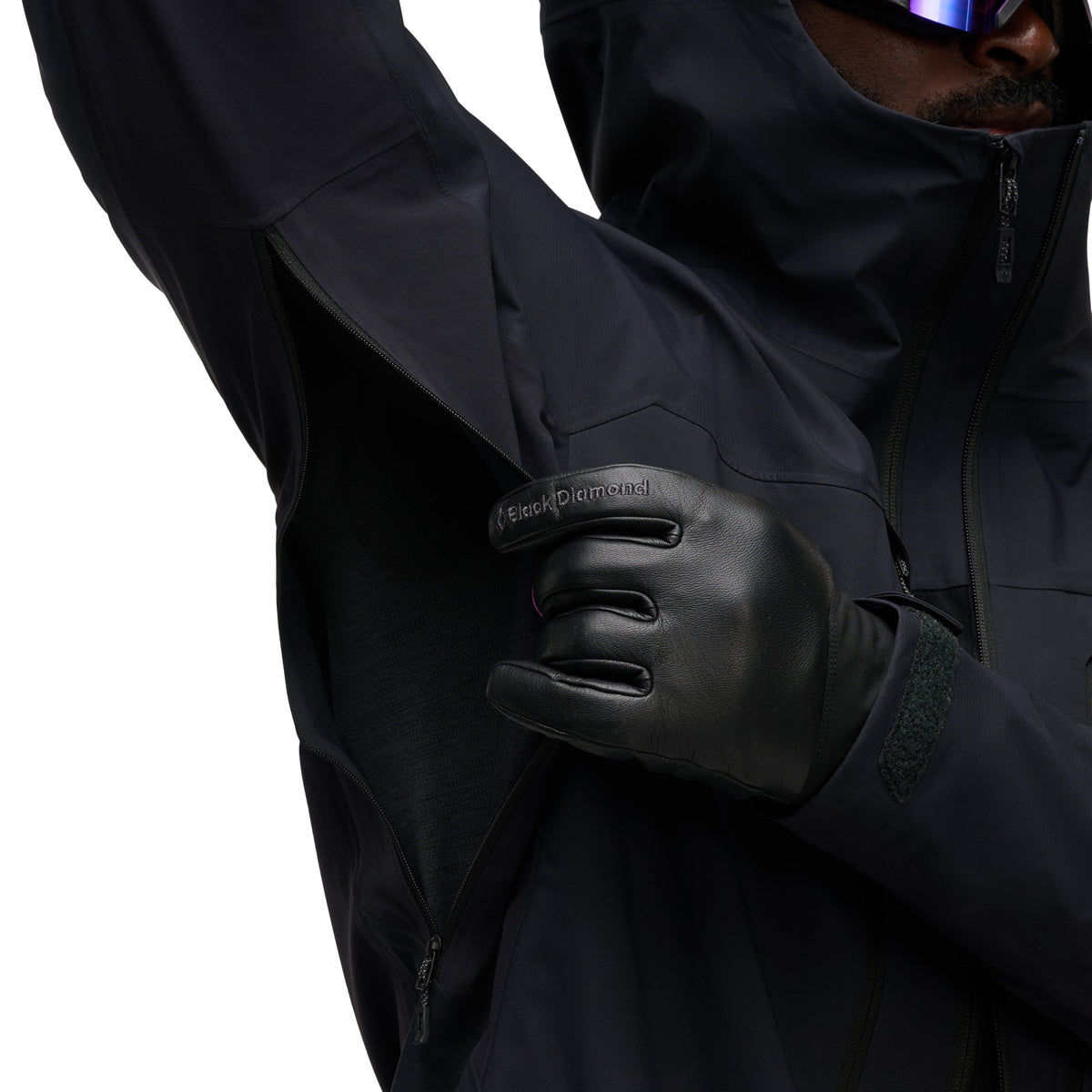 Men's Dawn Patrol Hybrid Shell