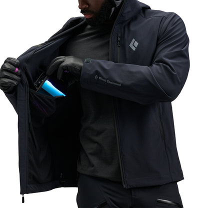 Men's Dawn Patrol Softshell