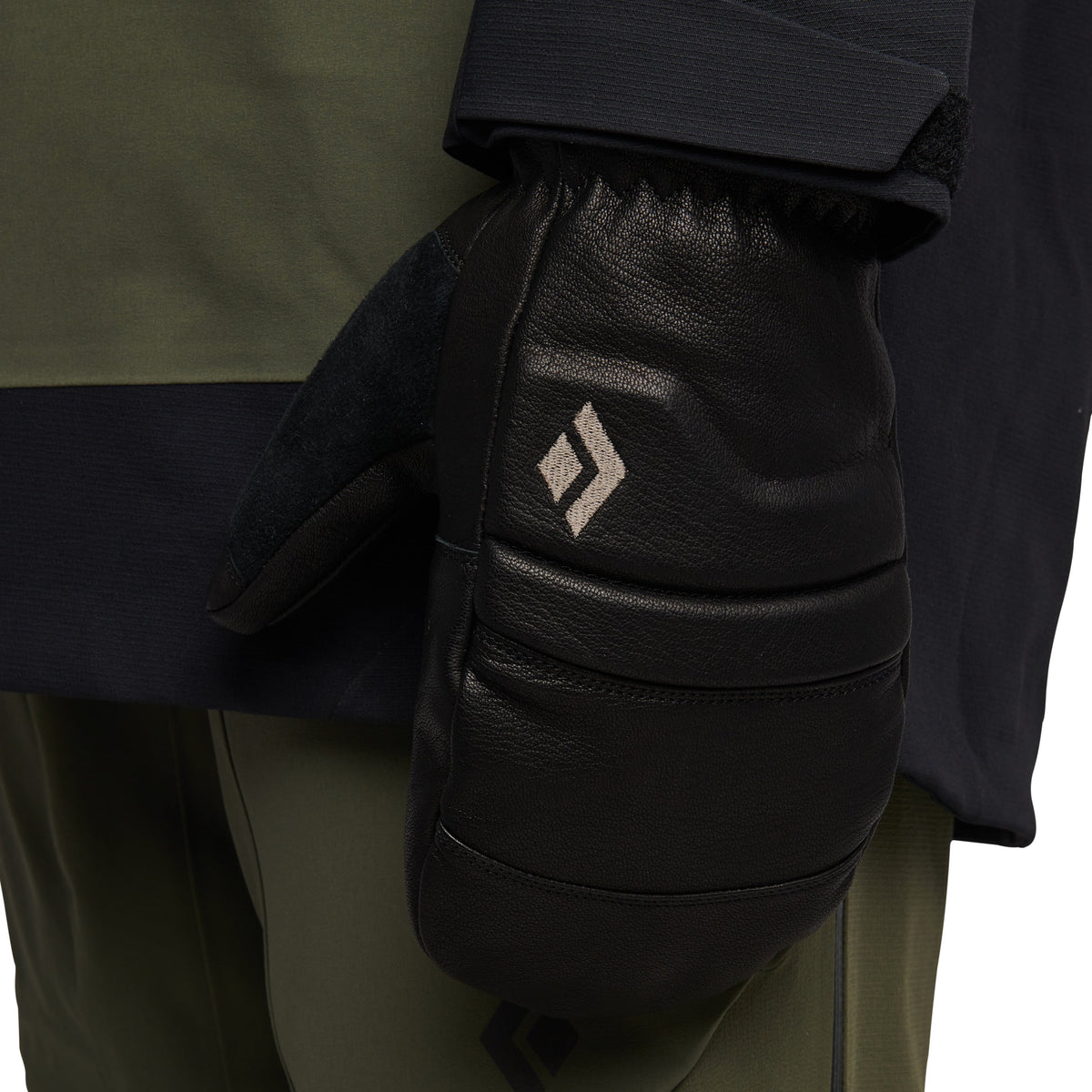 Spark Mitts