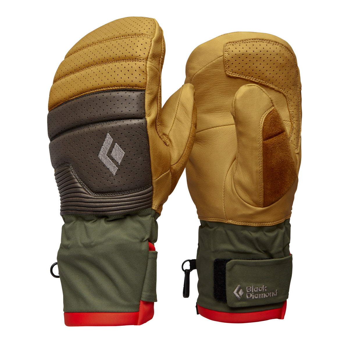 Progression Mitts
