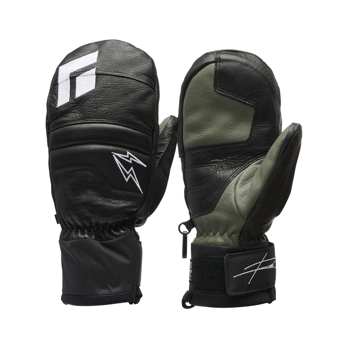 Max Palm Spark Mitts