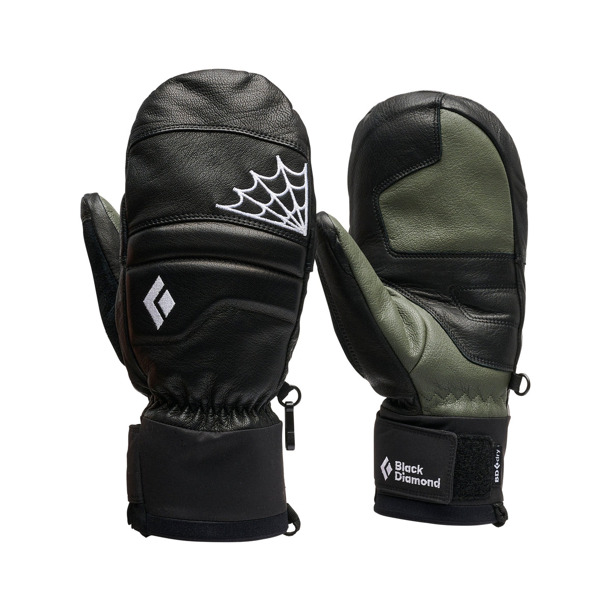 Max Palm Spark Mitts